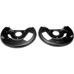 Order DORMAN (OE SOLUTIONS) - 924-229 - Front Backing Plate For Your Vehicle