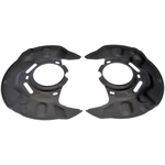 Order DORMAN (OE SOLUTIONS) - 924-372 - Front Backing Plate For Your Vehicle