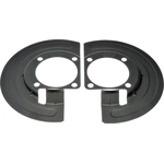 Order DORMAN (OE SOLUTIONS) - 924-374 - Front Backing Plate For Your Vehicle