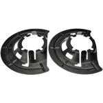 Order Front Backing Plate by DORMAN (OE SOLUTIONS) - 924-491 For Your Vehicle