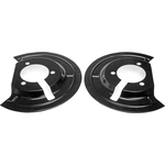 Order DORMAN (OE SOLUTIONS) - 924-684 - Front Backing Plate For Your Vehicle