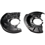 Order Front Backing Plate by DORMAN (OE SOLUTIONS) - 924-998 For Your Vehicle