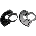 Order Front Backing Plate by DORMAN (OE SOLUTIONS) - 947-002 For Your Vehicle