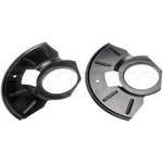 Order Plateau de Frein / Pare-Poussière de DORMAN (OE SOLUTIONS) - 947-002 For Your Vehicle
