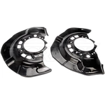 Order Front Backing Plate by DORMAN (OE SOLUTIONS) - 947-004 For Your Vehicle