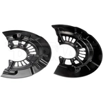 Order Front Backing Plate by DORMAN (OE SOLUTIONS) - 947-006 For Your Vehicle