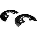 Order Plateau de Frein / Pare-Poussière de DORMAN (OE SOLUTIONS) - 947-006 For Your Vehicle