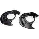 Order Front Backing Plate by DORMAN (OE SOLUTIONS) - 947-010 For Your Vehicle
