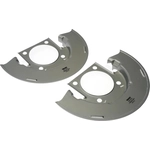 Order Front Backing Plate by DORMAN (OE SOLUTIONS) - 947-073 For Your Vehicle