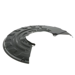 Order VAICO - V10-5007 - Front Driver Side Brake Backing Plate For Your Vehicle