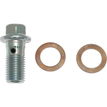 Order Front Banjo Bolt by CARLSON - H9457-2 For Your Vehicle