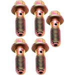 Order Front Banjo Bolt (Pack of 5) by RAYBESTOS - H5372 For Your Vehicle