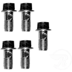 Order Front Banjo Bolt (Pack of 5) by RAYBESTOS - H5376 For Your Vehicle