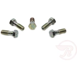 Order Front Banjo Bolt (Pack of 5) by RAYBESTOS - H5377 For Your Vehicle