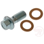 Order Front Banjo Bolt by RAYBESTOS - H9502 For Your Vehicle
