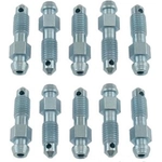 Order Front Bleeder Screw by CARLSON - H9404-2 For Your Vehicle