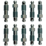 Order Front Bleeder Screw (Pack of 10) by CARLSON - H9400 For Your Vehicle