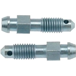 Order Front Bleeder Screw by CARLSON - H9404-2 For Your Vehicle