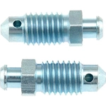 Order Front Bleeder Screw by CARLSON - H9406-2 For Your Vehicle