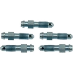 Order CARLSON - H9411 - Front Bleeder Screw (Pack of 5) For Your Vehicle