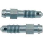 Order Front Bleeder Screw by CARLSON - H9411-2 For Your Vehicle