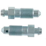 Order Front Bleeder Screw by CARLSON - H9412-2 For Your Vehicle