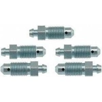 Order Front Bleeder Screw (Pack of 5) by CARLSON - H9415 For Your Vehicle