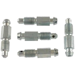 Order Front Bleeder Screw (Pack of 5) by CARLSON - H9428 For Your Vehicle
