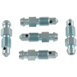 Order Front Bleeder Screw (Pack of 5) by CARLSON - H9430 For Your Vehicle