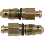 Order Front Bleeder Screw by CARLSON - H9481-2 For Your Vehicle