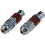 Order Front Bleeder Screw by DORMAN/HELP - 12704 For Your Vehicle