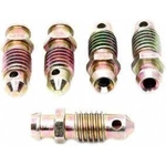 Order Front Bleeder Screw by RAYBESTOS - S22430 For Your Vehicle