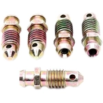 Order Front Bleeder Screw (Pack of 10) by RAYBESTOS - S22430 For Your Vehicle