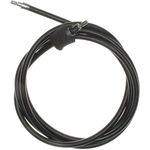 Order ACDELCO - 18P2677 - Steel Front Parking Brake Cable For Your Vehicle