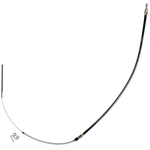 Order ACDELCO - 18P356 - Front Parking Brake Cable For Your Vehicle