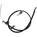 Order Front Brake Cable by ACDELCO - 18P97124 For Your Vehicle