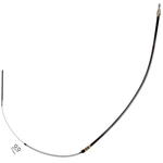 Order ACDELCO PROFESSIONAL - 18P356 - Front Parking Brake Cable For Your Vehicle