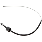 Order ACDELCO PROFESSIONAL - 18P96890 - Front Parking Brake Cable For Your Vehicle