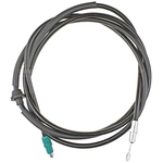 Order DORMAN/FIRST STOP - C661351 - Parking Brake Cable For Your Vehicle