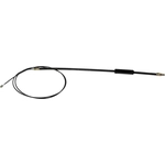 Order DORMAN/FIRST STOP - C93401 - Front Brake Cable For Your Vehicle