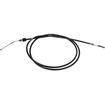 Order Front Brake Cable by DORMAN/FIRST STOP - C660181 For Your Vehicle