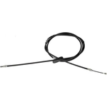 Order Front Brake Cable by DORMAN/FIRST STOP - C660196 For Your Vehicle