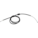 Order Front Brake Cable by DORMAN/FIRST STOP - C660208 For Your Vehicle