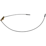 Order Front Brake Cable by DORMAN/FIRST STOP - C660213 For Your Vehicle