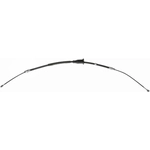 Order Front Brake Cable by DORMAN/FIRST STOP - C660234 For Your Vehicle