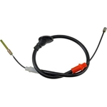 Order Front Brake Cable by DORMAN/FIRST STOP - C660394 For Your Vehicle