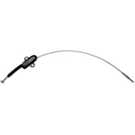 Order Front Brake Cable by DORMAN/FIRST STOP - C660468 For Your Vehicle