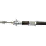 Order Front Brake Cable by DORMAN/FIRST STOP - C660471 For Your Vehicle