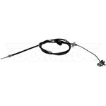 Order Front Brake Cable by DORMAN/FIRST STOP - C660593 For Your Vehicle