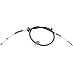 Order Front Brake Cable by DORMAN/FIRST STOP - C660597 For Your Vehicle